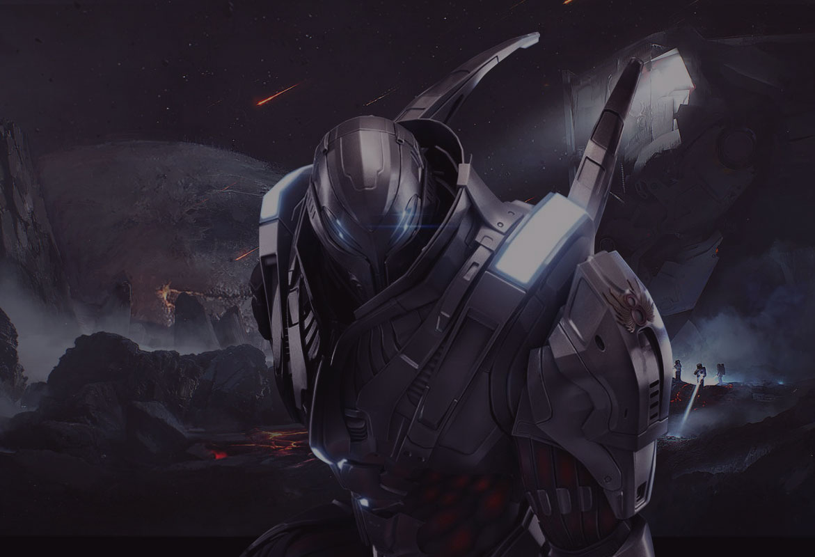 AMG·新葡萄:游戏3D-课程介绍