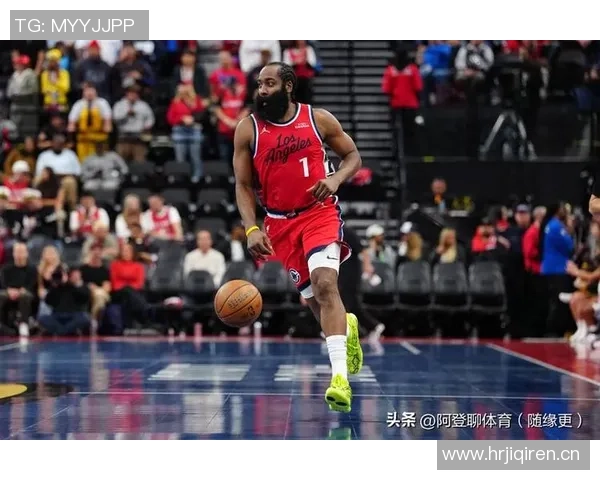 哈登全场爆发带领球队逆袭全场高光集锦展现精彩绝伦表现